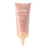 Renova| Maquillaje Liquido Matte Nude Claro, Con Vitamina C, FPS