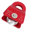 20KN Climbing Pulley Aluminum Mg Alloy Downhill Side Plate Single