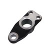 Thomletha Torsion Bar Arm Anchor Bracket Left Replacement for 542119Z000