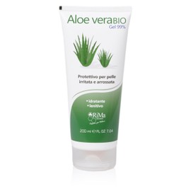Bio-Aloe Vera Gel 99% | Bio-Aloe-Gel | feuchtigkeitsspendend | beruhigend | Anti-Aging | trockene Haut | Akne | Scharfstellen | nach dem Sonnenbaden | 200 ml