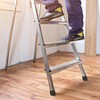 BESPORTBLE Pack of 4 Non-Slip Ladder Feet - Sturdy Rubber