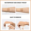 2Pcs Leg Makeup Full Coverage - Body Concealer Waterproof No