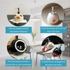 Ceramic Cute Cat Soap Dispenser with Pump, Perfect for Dish