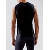 Craft Sportswear Men's Cool Mesh Superlight SL, Black, X-Large