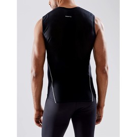 Craft Sportswear Men's Cool Mesh Superlight SL, Black, X-Large