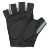 Roeckl Davilla Women's Cycling Gloves Short Green 2023: Size: 6.5