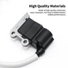 Aynaxcol Ignition Coil 502846401 Replacement for Husqvarna Backpack Blower 150BF