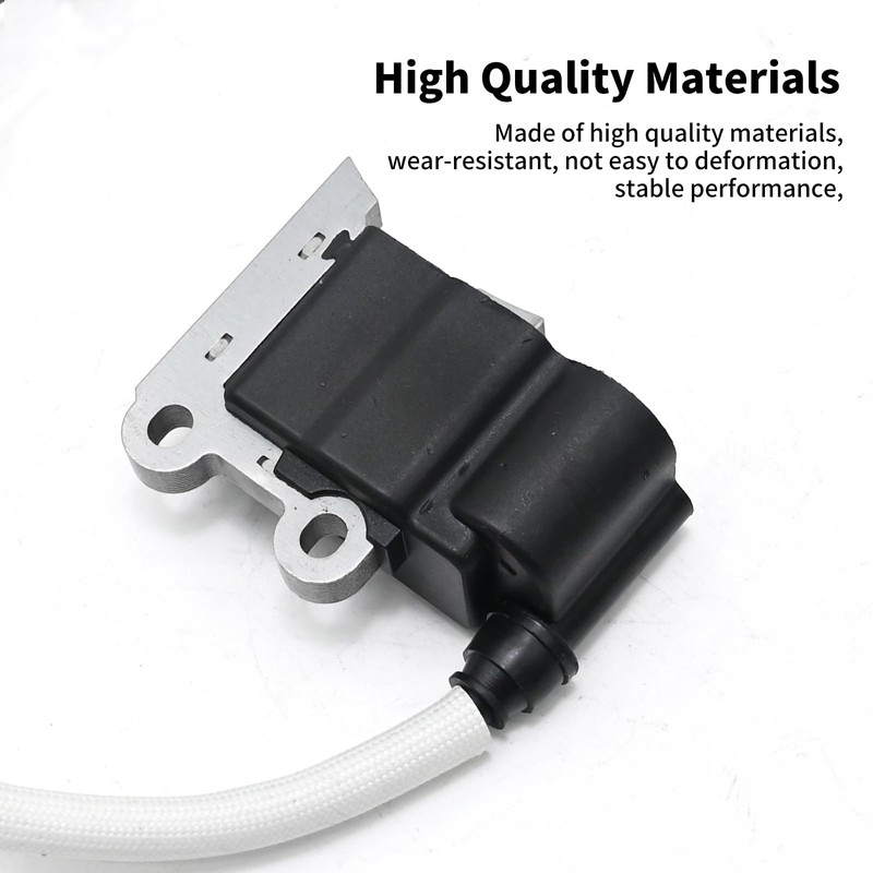 Aynaxcol Ignition Coil 502846401 Replacement for Husqvarna Backpack Blower 150BF
