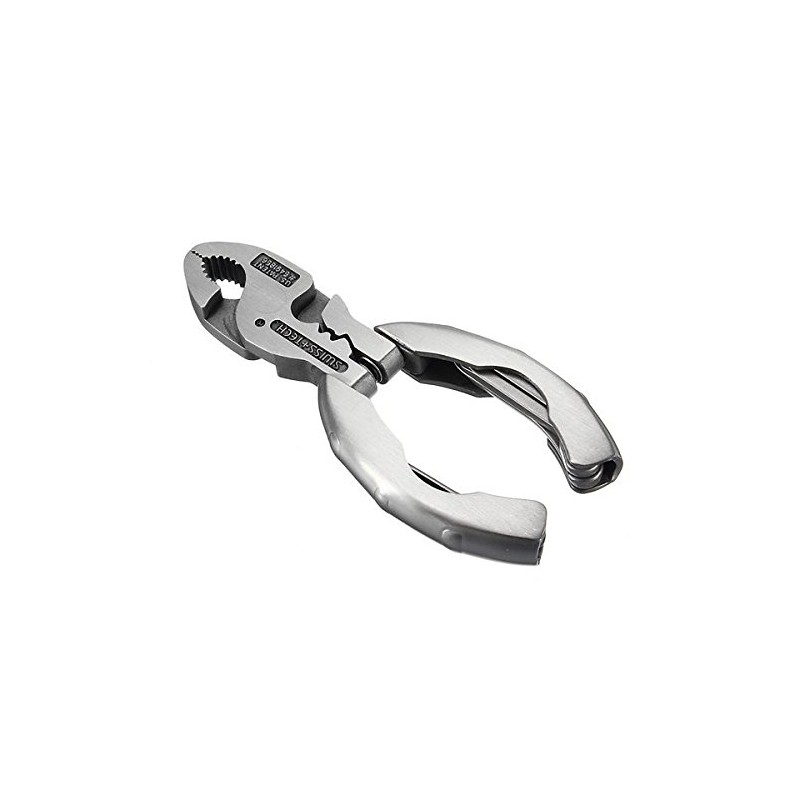 YCOSON Mini Multi-functional Tool 9 Multi Tool Keychain Pliers Screwdriver