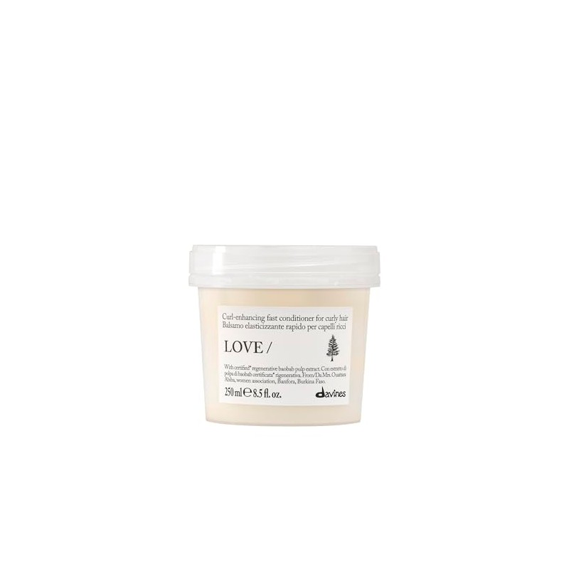 Davnes LOVE CURL Conditioner | Acondicionador potenciador de rizos |