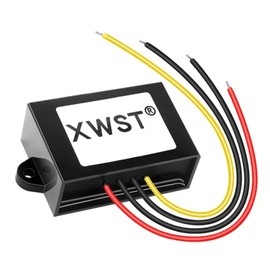 CPFDPSJF DC DC Boost Converter 36V to 48V Step Up Power Supply Converter 1-20A Voltage Regulator Module for Solar(1A ABS Platisc L)