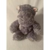 Weighted stuffed animal with 3 lbs, hippo, pig, panda or