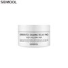SIDMOOL Greentea Calming Relax Pad 50pads