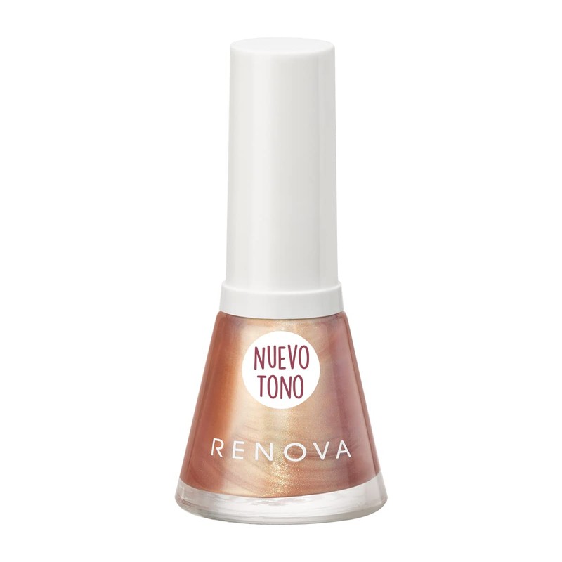 RENOVA | Esmalte de uñas ADELID 13ml, larga duración, acabado