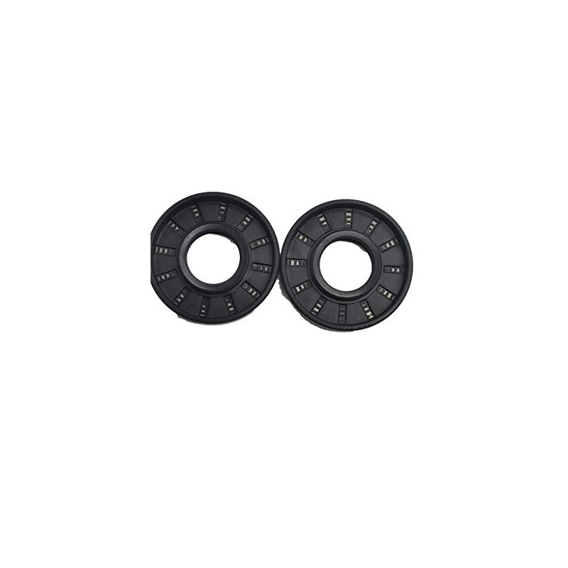 2pcs Hydro Gear Lip Seal Replaces 51161 & 50735 for