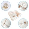 Hair Washing Basin for bedridden, wash Hair in Bed, Designed