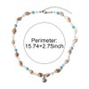 Natural Conch Shell Necklace for Women Girls Seashell Necklace for