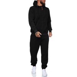 HHGKED Sweat suits men Tracksuits 2 Piece sets Athletic Jogging suits Casual Outfits for men