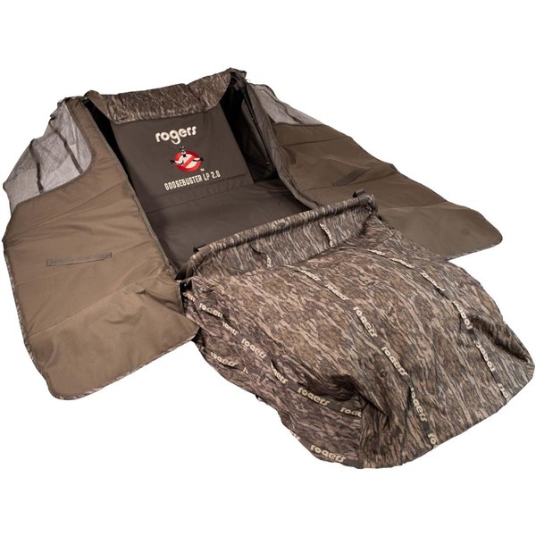 Rogers Goosebuster LP 2.0 Layout Blind - Bottomland