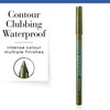 Bourjois Contour Clubbing Waterproof Eye Pencil (62 So Kaki'Smatique)
