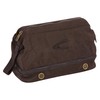 camel active, Journey Men's Toiletry Bag, brown, Backpack