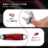 HOUSERAN Monkey Wrench, 6.3 inches (16 cm), Spanner, Maximum Opening