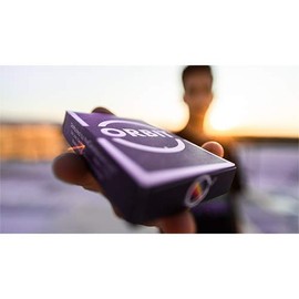 Murphy's Magic Supplies, Inc. Mazzo di Carte Orbit V7 Playing Cards