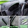 TUCAREST Dash Cover Fit for 2020 2021 2022 Fo-rd Escape