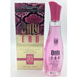 EAD ONLY EAD women's designer EDT 2.5 oz perfume spray by EAD