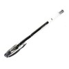 Uni-Ball UM-120 Signo Geltintenroller, Schwarz, 12 Stück