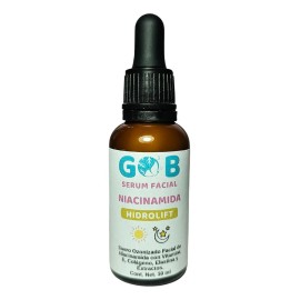HidroLift sérum ozonizado 30 ml con niacinamida, reduce manchas y refuerza barrera cutánea