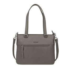 Travelon Anti-Theft Addison Tote Bag, Gray