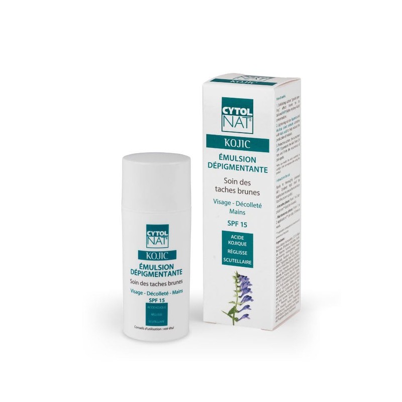 Cytolnat® Kojic - Age Spots - Face, Décolleté, Hands -