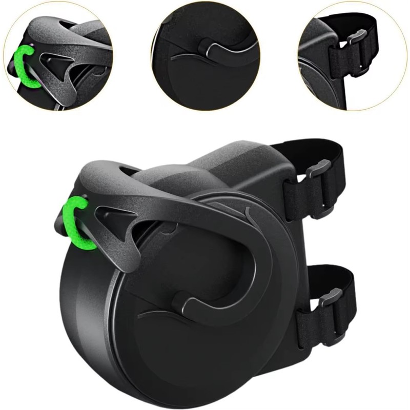 Kids Bicycle Tow Rope 2.5m - Automatic Retraction Tow System