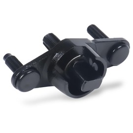 66101-04021 Right Tailgate R/H Hinge Damper Bracket Compatible with Toyota Tacoma 2016-2023 Hinge & Bracket