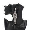Earrings, Large Contest, Accessories, Bikini, Dress, Swing, Long Earrings, Sparkle,