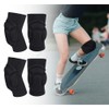 Protective Knee Pads, Thick Sponge Collision Avoidance Knee Sleeve Anti-Slip,