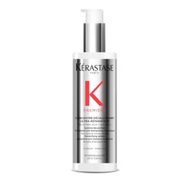 Kérastase Premiere Tratamiento Pre-Champú de Reparación - Doble Acción para Cabello Más Fuerte, Repara Daños y Acumulación de Calcio, 93% Menos Roturas, Con Ácido Cítrico