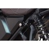 Special Parts Takekawa Helmet Holder Set (Under Seat) CL250 (MC57)/CL500