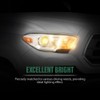 LQI Projector Headlights Assembly Front Headlamp Fit Toyota Tacoma 2016-2022