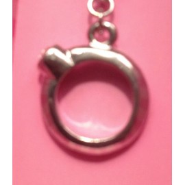 Twos Company Ring True Charmer Charm from Two's Company Collection