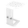 Coffee Machine Scale Rack Stainless Steel Height Adjustable Leakage Design