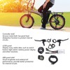 15A Electric Bike Motor Controller Kit Waterproof Controller with LCD5