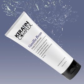 Keratin Complex Vanilla Bean Deep Conditioner, 7 oz