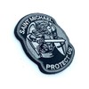 St Micheal Protect Us Embroidered Airsoft Velcro Patch