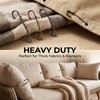 18Pcs Large Safety Pins Heavy Duty for Clothes, Blankets &