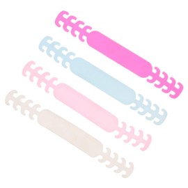 Healeved Mask Accessories Kit 10pcs Mask Ropes Buckle Anti-slip Design Random Color