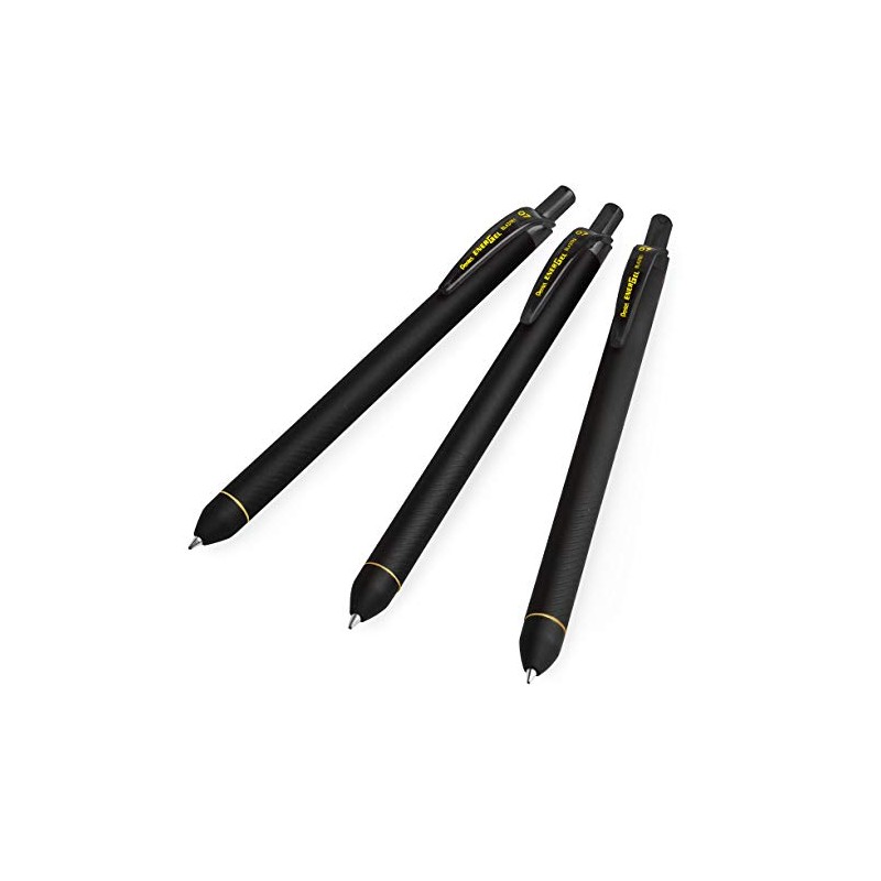 Pentel Energel BL437R1 Retractable Gel Rollerball Pen - 0.7mm Tip