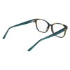 bebe Eyeglasses BB 5205 440 Teal Pearl