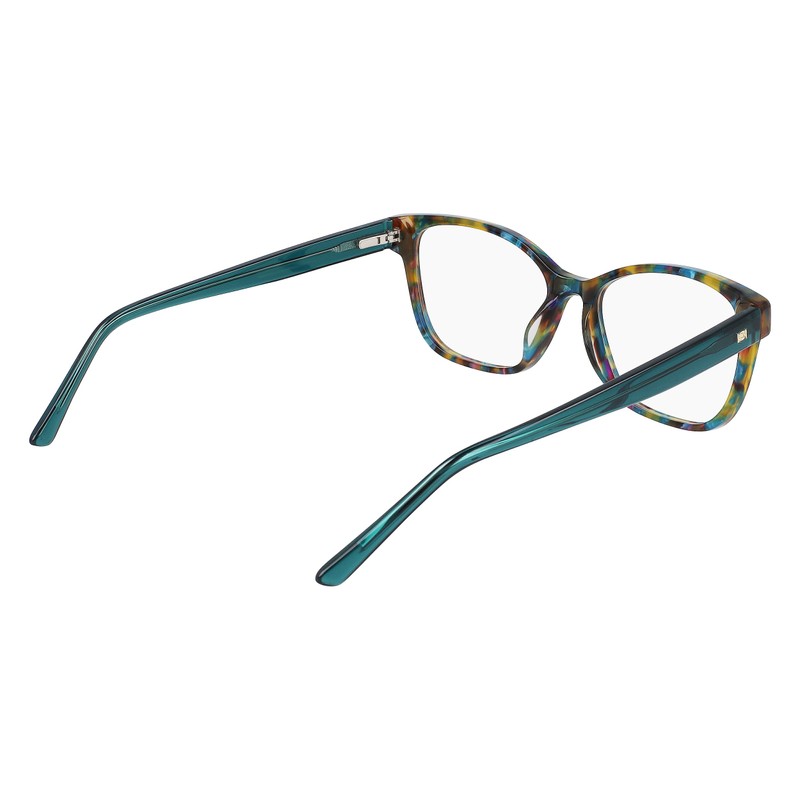 bebe Eyeglasses BB 5205 440 Teal Pearl